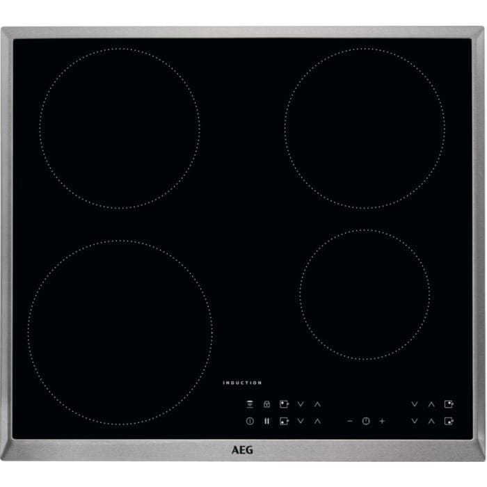 AEG Mastery IKB64301XB Hob2Hood