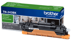 BROTHER TN-243BK, čierna (TN243BK)