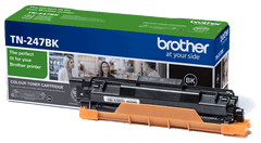 BROTHER TN-247BK, čierna (TN247BK)