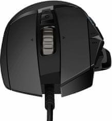 Logitech G502 Hero (910-005470) - zánovné