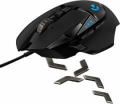 Logitech G502 Hero (910-005470) - zánovné