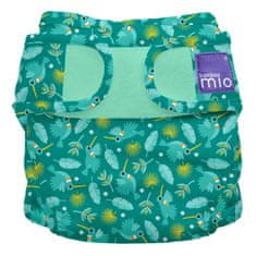 Bambinomio Miosoft plienkové nohavičky Hummingbird 3-9kg