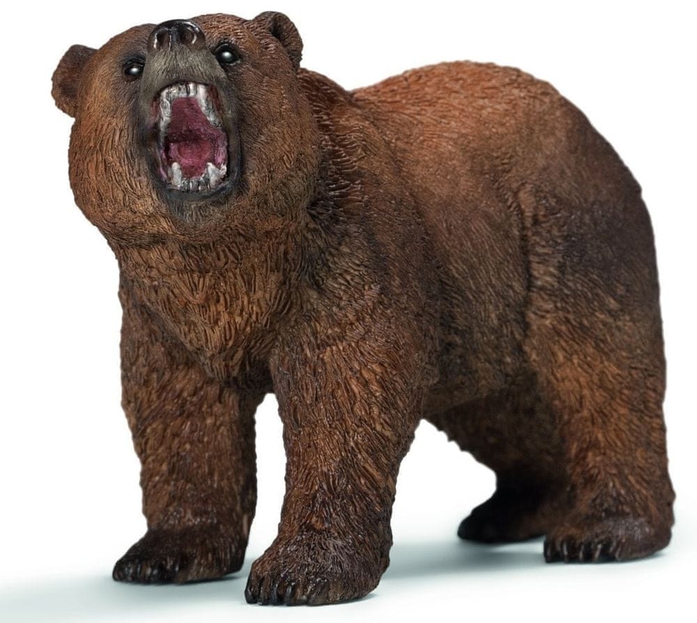 Schleich 14685 Medveď Grizzly