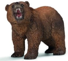 Schleich 14685 Medveď Grizzly