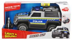 DICKIE AS Polícia Auto SUV 30cm