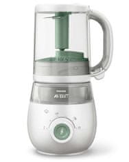 Philips Avent Parný hrniec s mixérom 4v1 SCF885/01