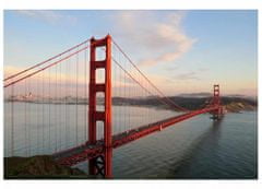 Dimex fototapeta MS-5-0015 Golden Gate 375 x 250 cm