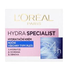 Loreal Paris Nočný hydratačný krém Hydra Specialist (Night Cream) 50 ml