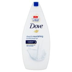 Dove Vyživujúce sprchový gél Deeply Nourishing (Nourishing Shower Gel) (Objem 250 ml)