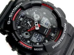 CASIO The G/G-SHOCK GA-100-1A4ER (411)