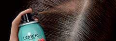 Loreal Paris Vlasový korektor šedín a odrastov Magic Retouch (Instant Root Concealer Spray) 75 ml (Odtieň 10 Brown)