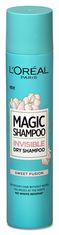 Loreal Paris Suchý šampón pre objem vlasov Magic Shampoo (Invisible Dry Shampoo) 200 ml (Variant 03 Sweet Fusion)