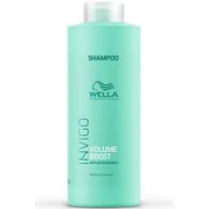 Wella Professional Šampón pre väčší objem jemných vlasov Invigo Volume Boost (Bodifying Shampoo) (Objem 250 ml)