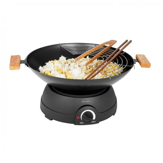 Domoclip DOM194 Wok set 2v1