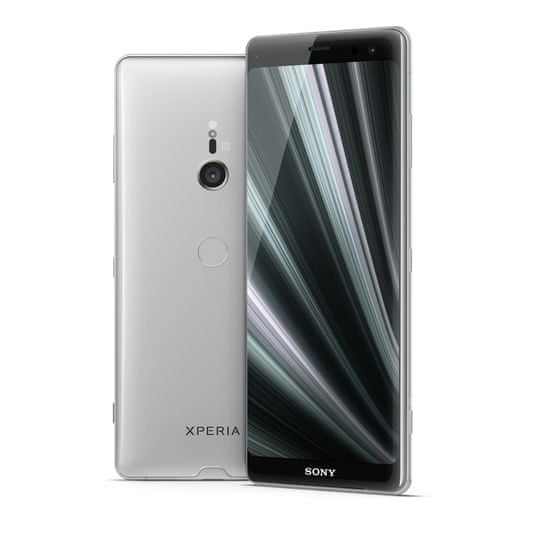 SONY Xperia XZ3, 4GB/64GB, White Silver