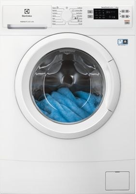 Spredu plnená práčka Electrolux PerfectCare 600 EW6S526W