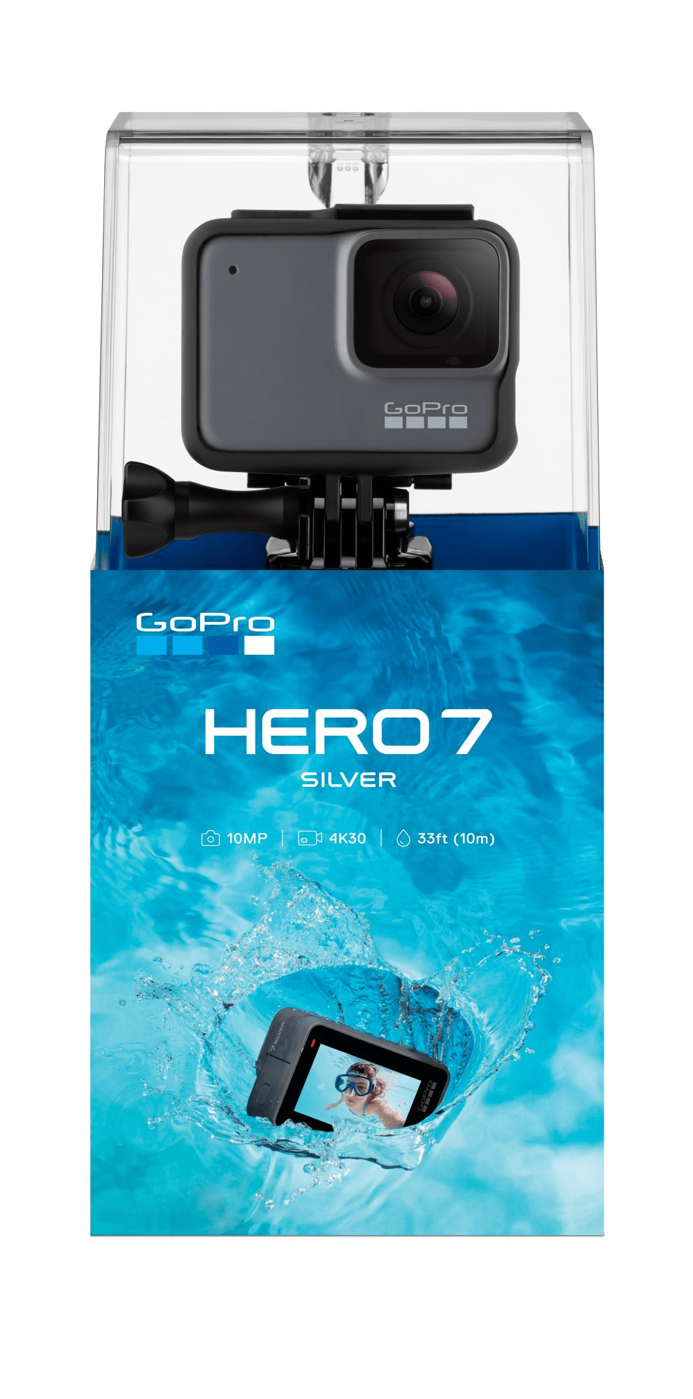 GoPro HERO7 Silver (CHDHC-601-RW) | MALL.SK