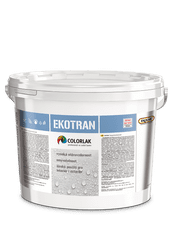 COLORLAK Lak Ekotran na kameň E-0901, transparentný, 1 kg