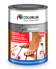 COLORLAK Lak Profi Parket V-1509, bezfarebný lesk, 0,6 l