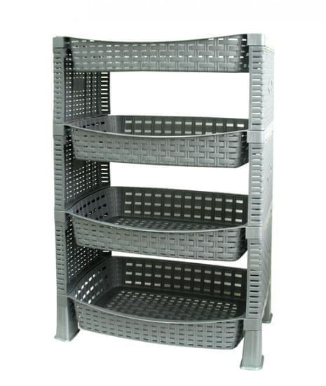 MEGA PLAST MP1300 SHELF regál