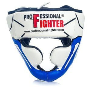 PROFESSIONAL FIGHTER Prilba "Modern", modrá S/M