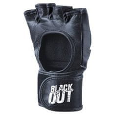 PHANTOM ATHLETICS MMA rukavice "Blackout", čierna L