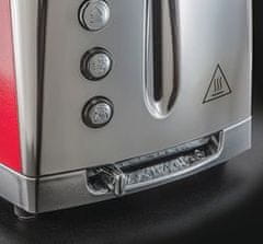 Russell Hobbs 23220-56/RH Luna Toaster 2SL Red