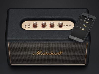 Marshall airplay best sale