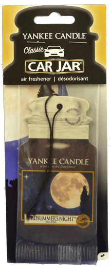 Yankee Candle Papierová visačka Midsummer's Night