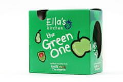 Ella's Kitchen BIO GREEN ONE Kiwi s jablkom a banánom (5x90 g)