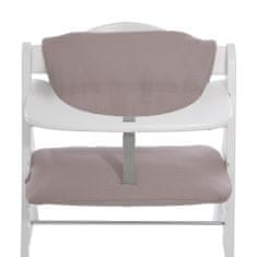 Hauck Highchair Pad Deluxe Stretch Beige