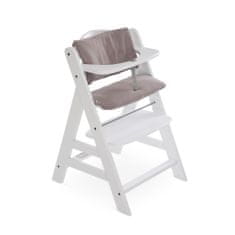 Hauck Highchair Pad Deluxe Stretch Beige