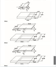 Gorenje ECT643BCSC