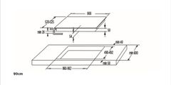 Gorenje ECT643BCSC