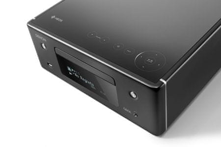 minisystém Denon RCD-N10 rádio usb vstup wifi bluetooth mutliroom