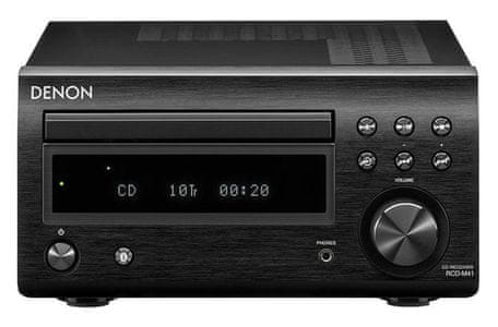 minisystém Denon RCD-M41 cd mechanika bluetooth