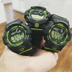 CASIO G-Shock G-SQUAD GBD 800-8 (626)