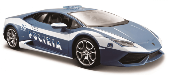 Maisto Lamborghini Huracán Polizia 1:24