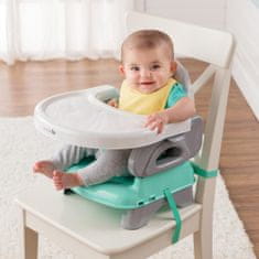 Summer Infant Luxusná skladacia sedačka na kŕmenie