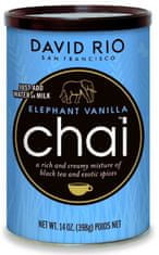 David Rio Chai Elephant Vanilla 398 g