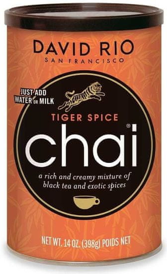 David Rio Chai Tiger Spice 398 g