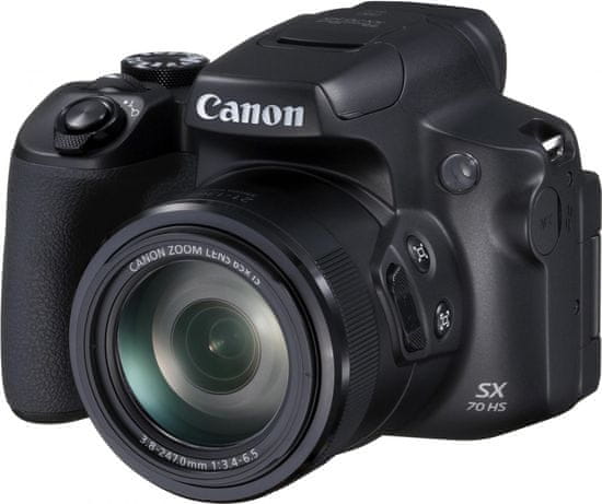 Canon PowerShot SX70 HS