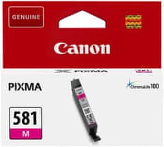 Canon CLI-581M, purpurová (2104C001)