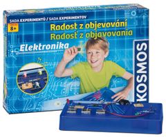 Kosmos Elektronika - použité