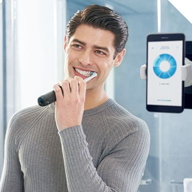 Oral-B Genius 10000 Black asistencia