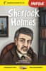 Arthur Conan Doyle: Sherlock Holmes - Zrcadlová četba (A1-A2)