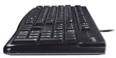 Logitech Klávesnice K120 CZ - rozbalené