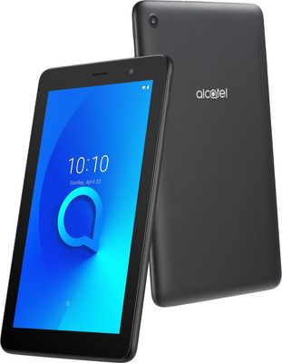 Tablet Alcatel 1T 7 Prime, dostupný lacný tablet, detský režim, ľahký, kompaktný, cestovný