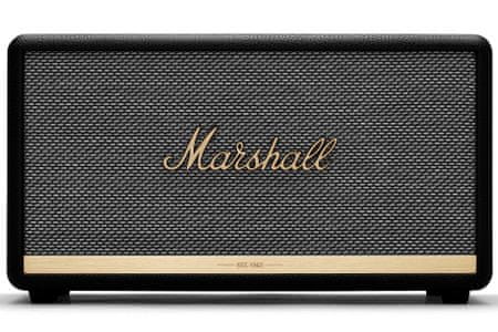 Reproduktor Marshall Stanmore II BT Bluetooth 5.0 bezdrôt ikonické prevedenie