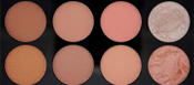 Paletka tváreniek ( Ultra Blush and Contour) (Odtieň Hot Spice)